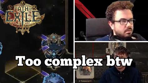 path of exile too complicated